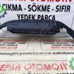 Vw t-corss ön tampon alt ızgara orijinal çıkma 2019-24