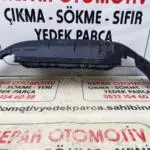 Vw t-corss ön tampon alt ızgara orijinal çıkma 2019-24
