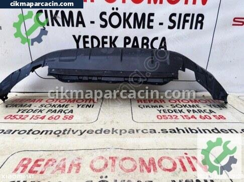 Opel Corsa Tampon Izgarası çıkma parça