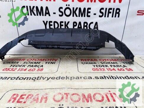 Opel Corsa Tampon Izgarası çıkma parça