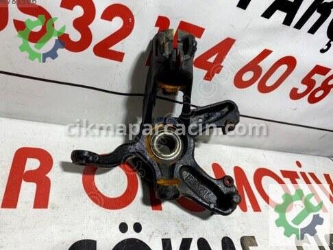 Volkswagen Golf Sol Ön Taşıyıcı 2Q0255AG çıkma parça