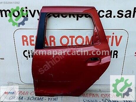 Dacia Sandero Sol Arka Kapı çıkma parça