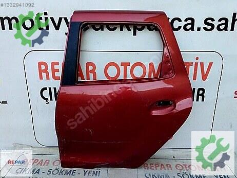 Dacia Sandero Sol Arka Kapı çıkma parça