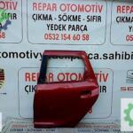DACİA SANDERO SOL ARKA KAPI 10-17 ORİJİNAL ÇIKMA