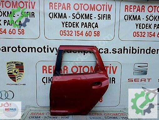 Dacia Sandero Sol Arka Kapı çıkma parça