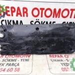 Vw polo taban alt koruma plastiği muhafaza 2017-23
