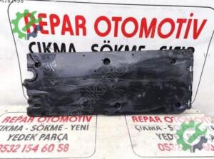 Vw polo taban alt koruma plastiği muhafaza 2017-23