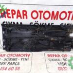 Vw polo taban alt koruma plastiği muhafaza 2017-23