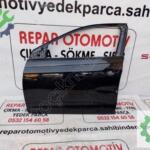 Vw polo sol ön kapı siyah orijinal çıkma 2g4831311