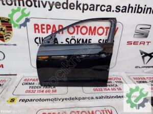 Vw polo sol ön kapı siyah orijinal çıkma 2g4831311