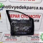 Vw polo sol ön kapı siyah orijinal çıkma 2g4831311