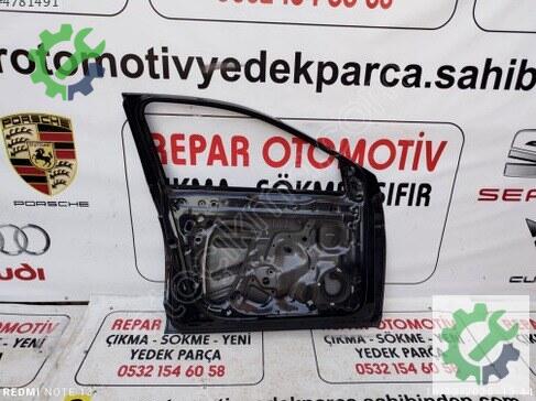 Volkswagen Polo Sol Ön Kapı 2G4831311 çıkma parça