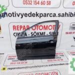 Vw polo sol ön kapı siyah orijinal çıkma 2g4831311