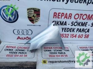 Vw polo sol ön çamurluk gri 2011-17 orijinal çıkma