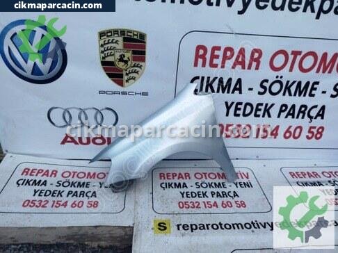 Volkswagen Polo Sol Ön Çamurluk çıkma parça