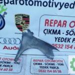 Vw polo sol ön çamurluk gri 2011-17 orijinal çıkma