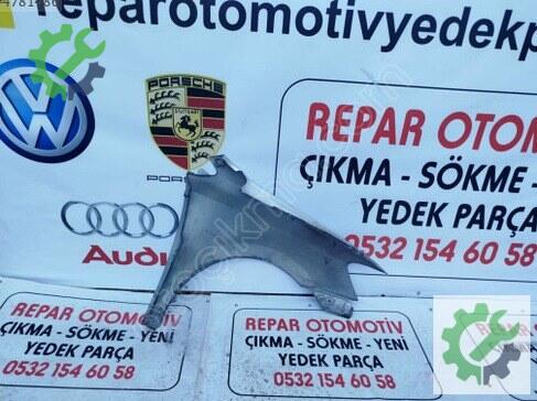 Volkswagen Polo Sol Ön Çamurluk 2011-17 çıkma parça