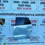 polo sol arka kapı kolu komple, cam krikosu  sol arka cam