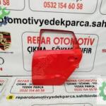 vw polo sol arka kapı kırmızı boyasız düzelir orijinal 2009-17