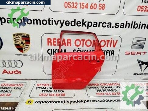 Volkswagen Polo Sol Arka Kapı çıkma parça