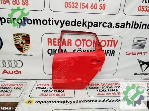 Volkswagen Polo Sol Arka Kapı çıkma parça