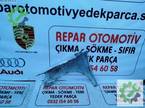 Volkswagen Polo Sağ Ön Çamurluk 2011-17 çıkma parça