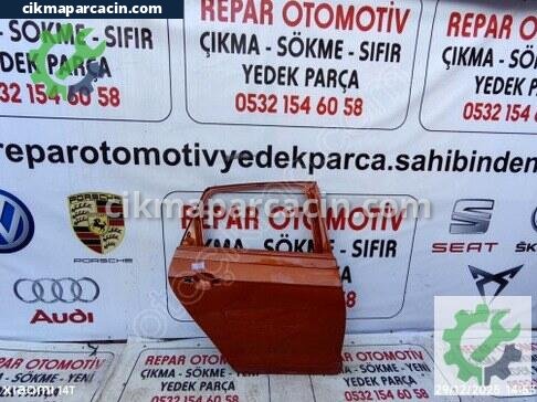 Volkswagen Polo Sağ Arka Kapı çıkma parça