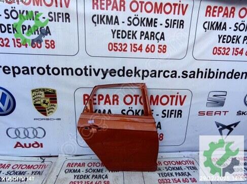 Volkswagen Polo Sağ Arka Kapı çıkma parça