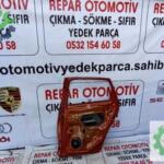 Vw polo sağ arka kapı orijinal çıkma 2017-24