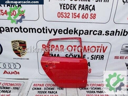 Volkswagen Polo Sağ Arka Kapı çıkma parça