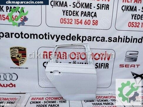 Volkswagen Polo Sağ Arka Kapı çıkma parça