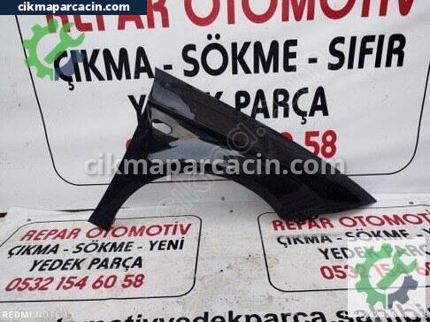 Seat Leon Sağ Ön Çamurluk çıkma parça