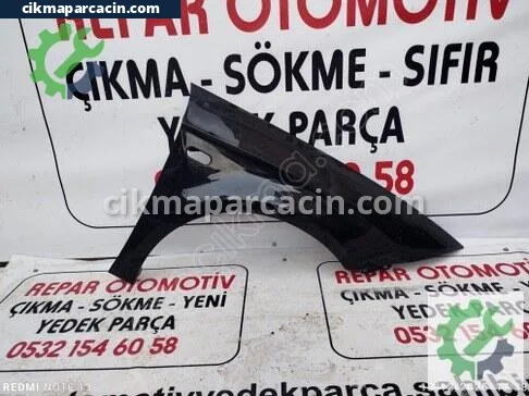 Seat Leon Sağ Ön Çamurluk çıkma parça