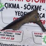 Seat Leon sağ ön çamurluk siyah boyasız düzelir  2006-12