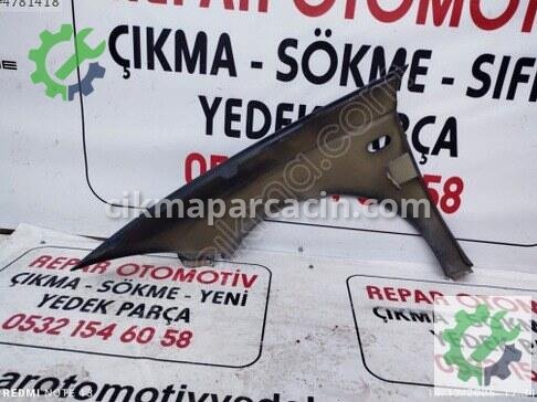 Seat Leon Sağ Ön Çamurluk 2006-12 çıkma parça