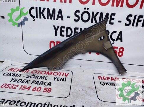 Seat Leon Sağ Ön Çamurluk 2006-12 çıkma parça