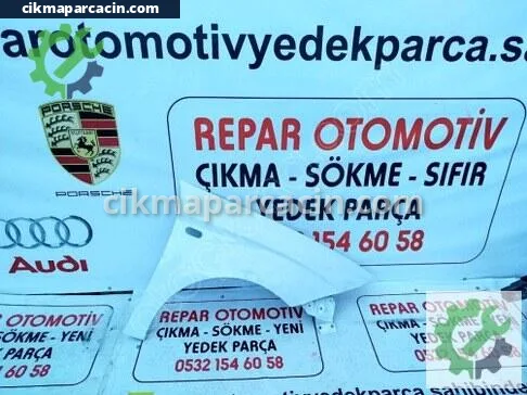 Seat Leon Sağ Ön Çamurluk çıkma parça