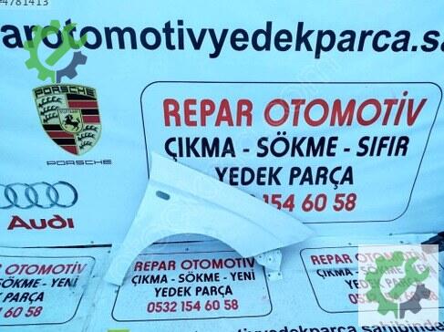 Seat Leon Sağ Ön Çamurluk çıkma parça