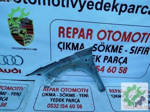 Seat Leon Sağ Ön Çamurluk 2006-13 çıkma parça