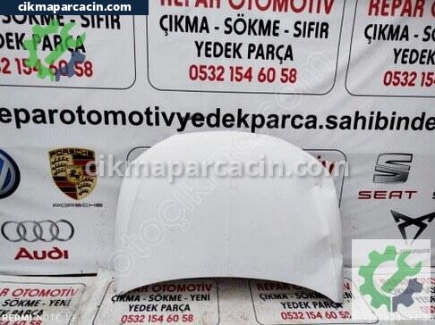 Seat Leon Ön Kaput çıkma parça