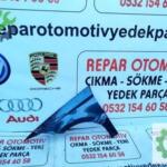Seat İbiza sol ön çamurluk gri 17-24 orijinal çıkma