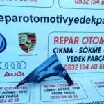 Seat İbiza sol ön çamurluk gri 17-24 orijinal çıkma