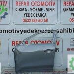Fiat 600 sol ön kapı orijinal çıkma 23-25