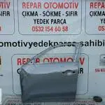 Fiat 600 sol ön kapı orijinal çıkma 23-25