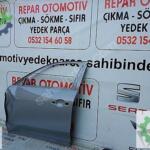Fiat 600 sol ön kapı orijinal çıkma 23-25