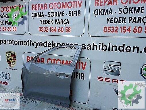 Fiat 600 Sol Ön Kapı çıkma parça