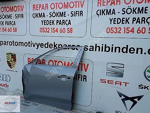 Fiat 600 Sol Ön Kapı çıkma parça
