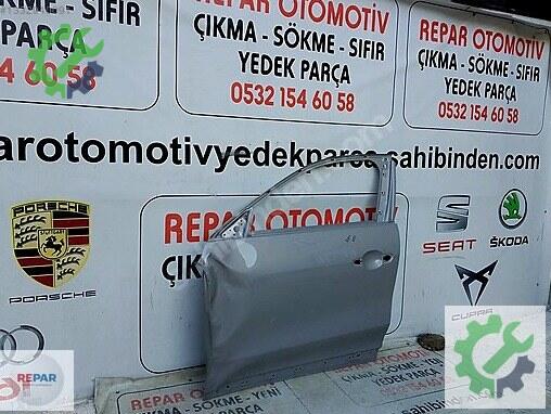 Fiat 600 Sol Ön Kapı çıkma parça