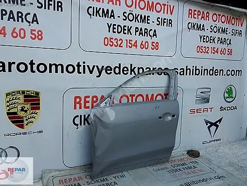 Fiat 600 Sol Ön Kapı çıkma parça