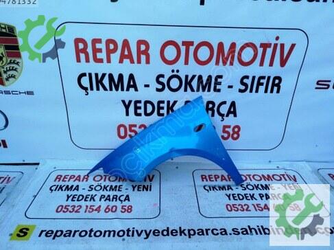 Seat Ibiza Sol Ön Çamurluk çıkma parça
